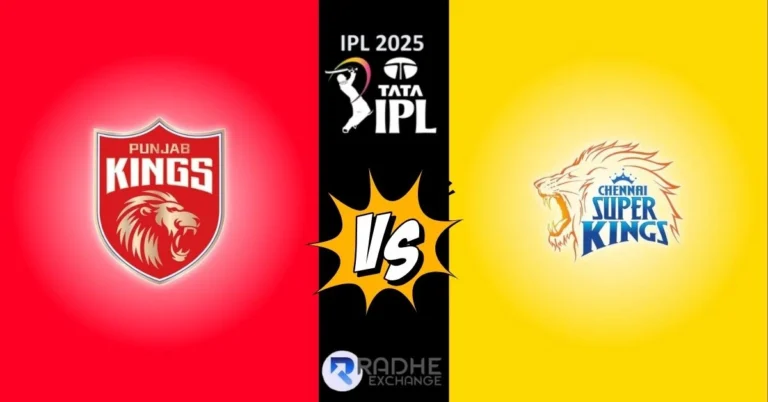PBKS vs CSK