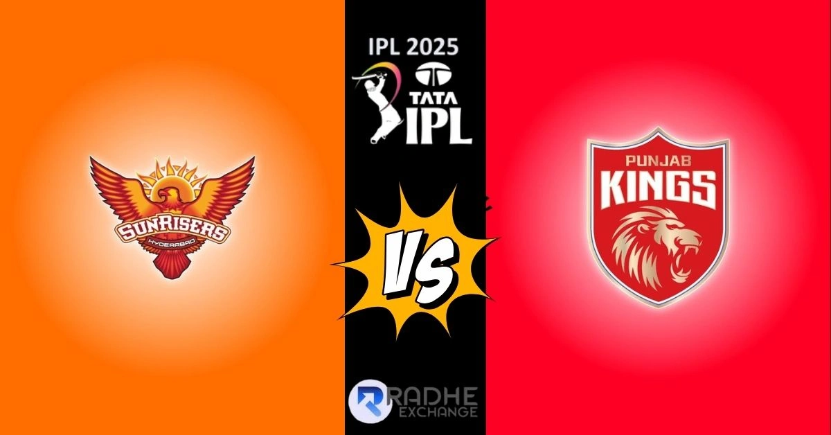 SRH vs PBKS
