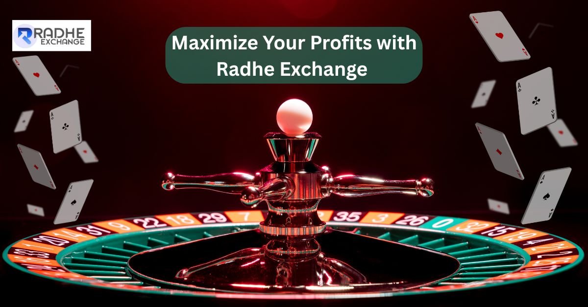 radhe exchange online ID
