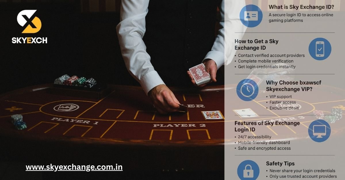 sky exchange id login