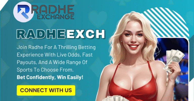 Radhe Exchange ID & Login Guide 2025 – Get Your Radheexch.xyz ID Now