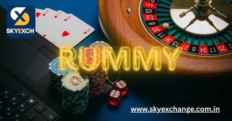 Sky Exchange Rummy Game