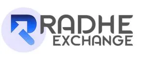 radhe exchange logo