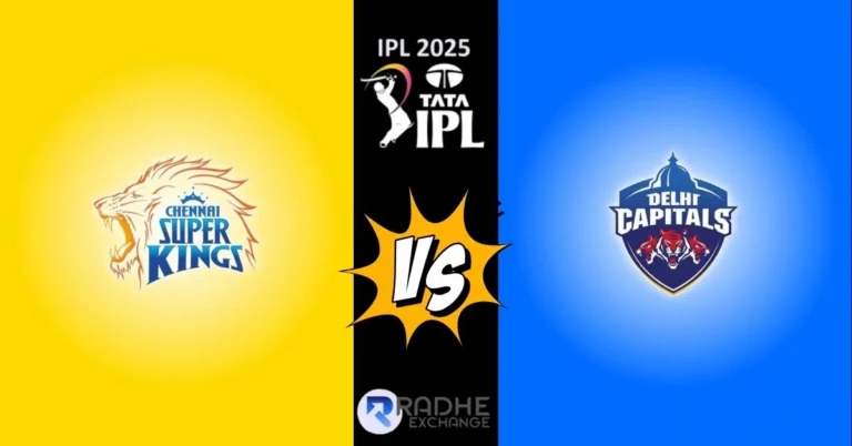CSK vs DC