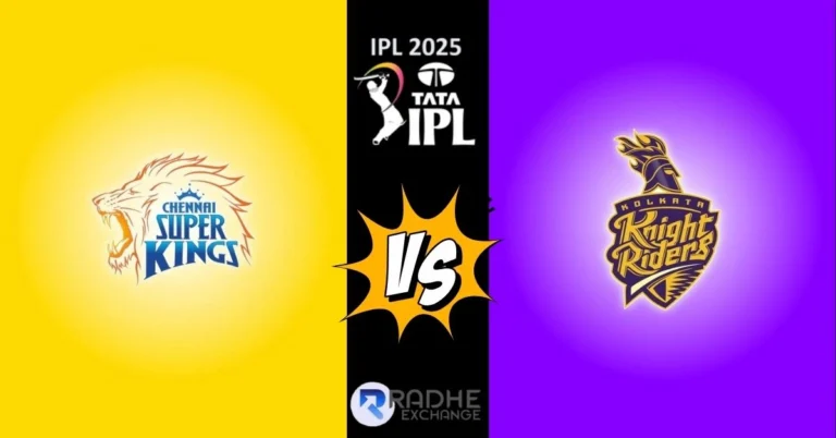 CSK vs KKR