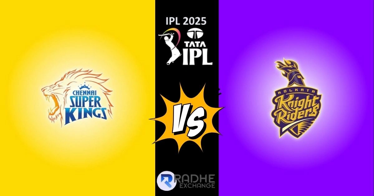 CSK vs KKR