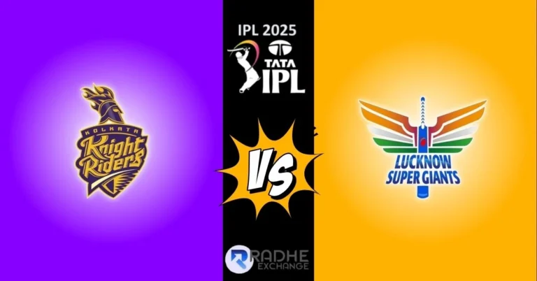 KKR vs LSG