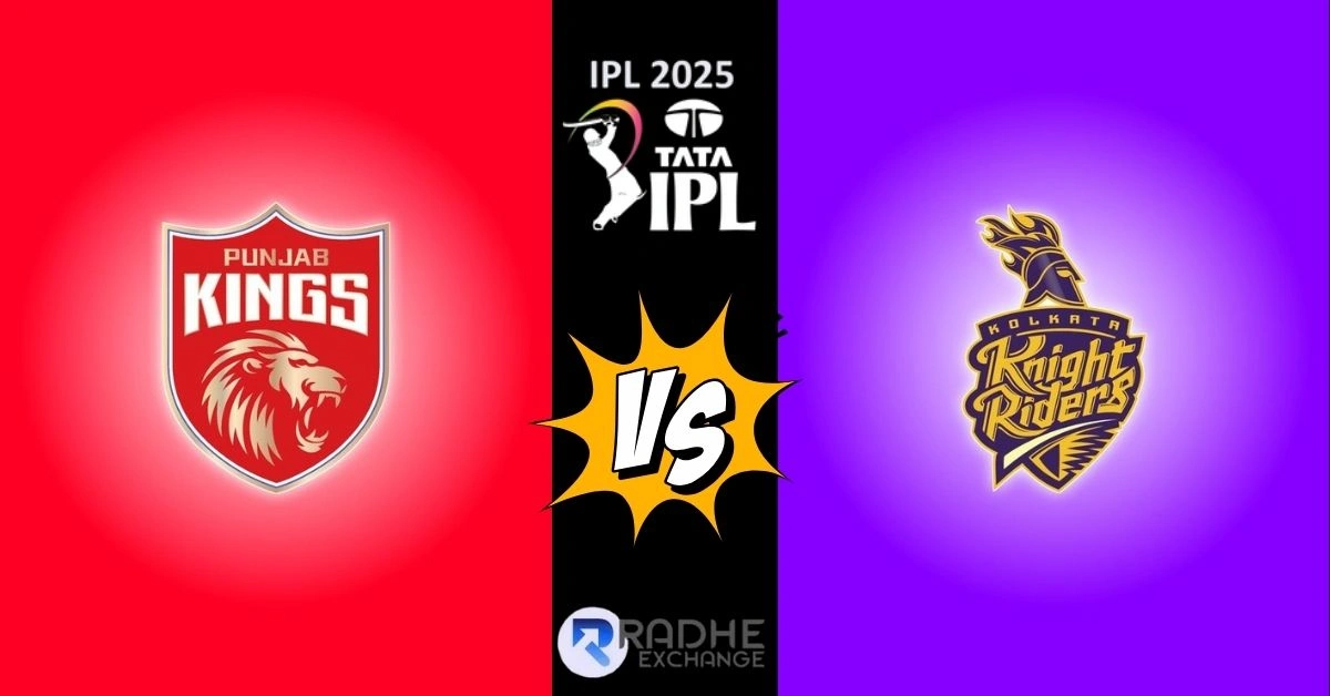 PBKS vs KKR