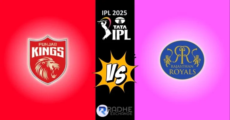PBKS vs RR