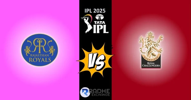 RR vs RCB