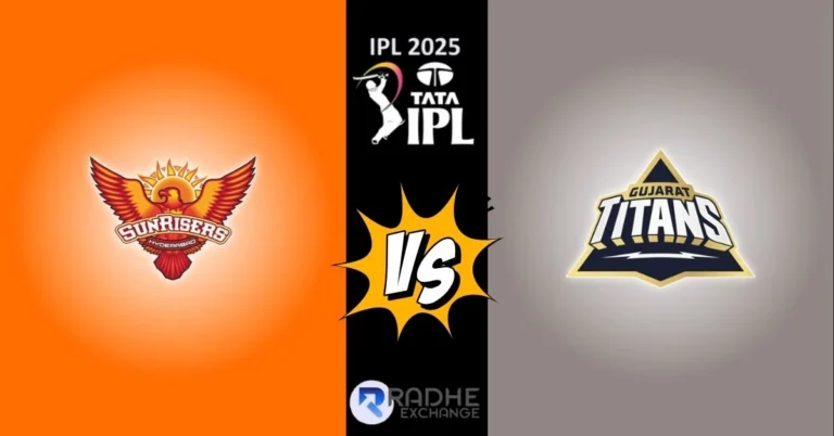 SRH vs GT