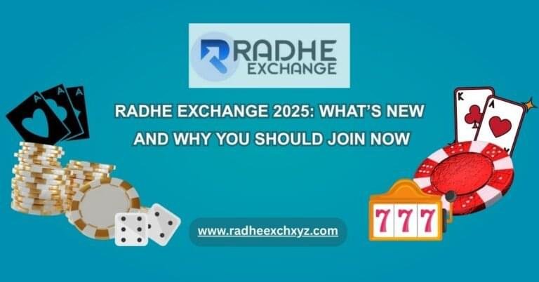Radhe Exchange