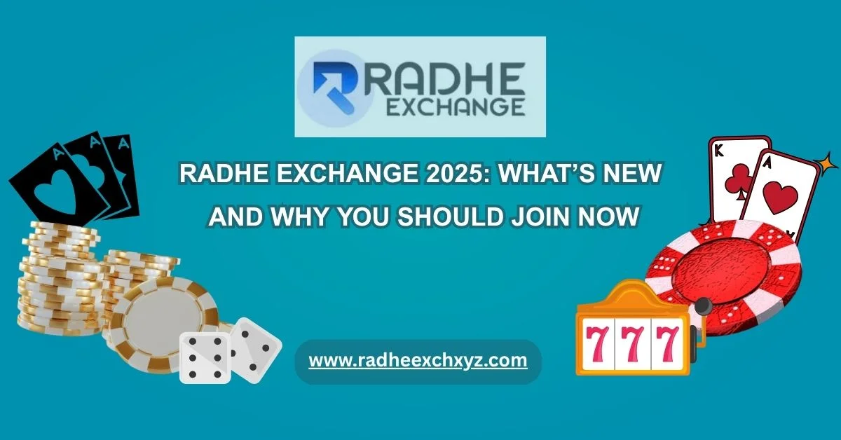 Radhe Exchange
