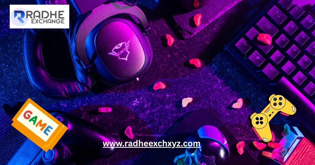 radhe exchange xyz